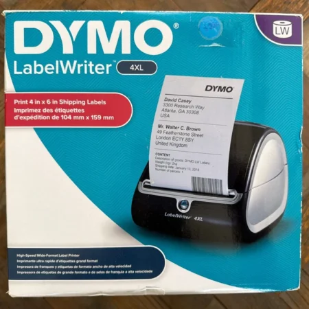 Label Writer 4XL