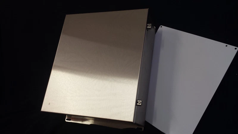 Confirmed Enclosure 16.13 14 6 Backplate Included SCE-1614CHNFSS To 1 None