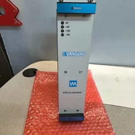 Vibro-Meter Power Supply VM600 SIM-275A 200-582-500-013 Industrial Unit