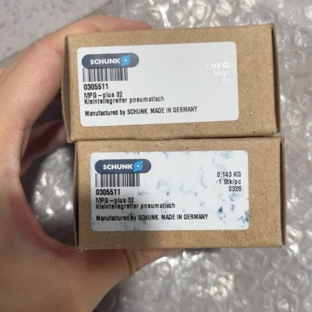 SCHUNK Pneumatic Gripper 305511 MPG-plus 32 - High Precision Automation Part