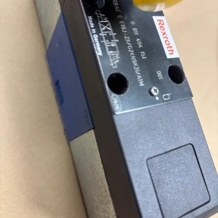Rexroth 4WRBAE6E18J-2X/G24N9K31/A1M Proportional Valve for Hydraulic Systems