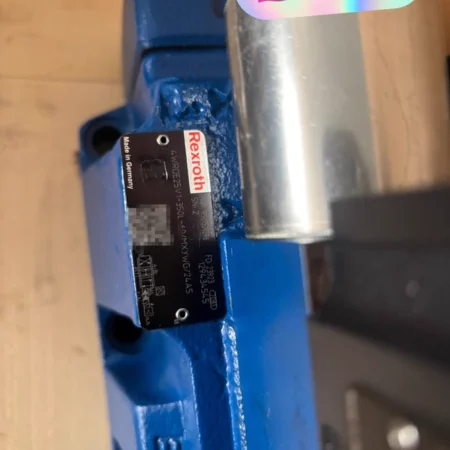 Rexroth Proportional Valve 4WRDE25V1-350L-60/MXYWG/24A5 for Hydraulic Control