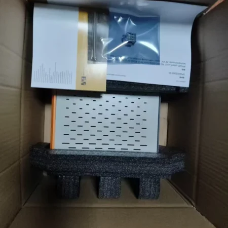 B&R Controller 5PC600.SX01-00 - Industrial Automation Control Unit