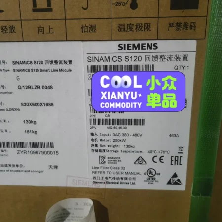 6SL3330-1TE35-3AA3