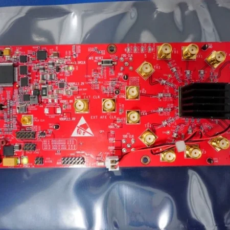 Texas Instruments Evaluation Module AFE7798EVM for Analog Front End Testing