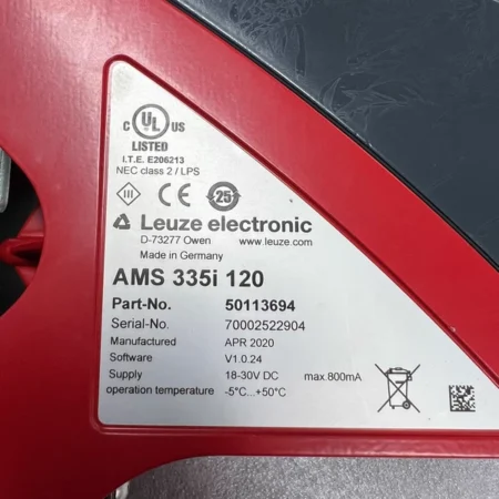 AMS 335i 120