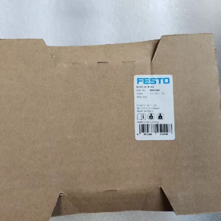 FESTO Pneumatic Cylinder DGST-20-30-PA 8085141 - Industrial Automation Actuator