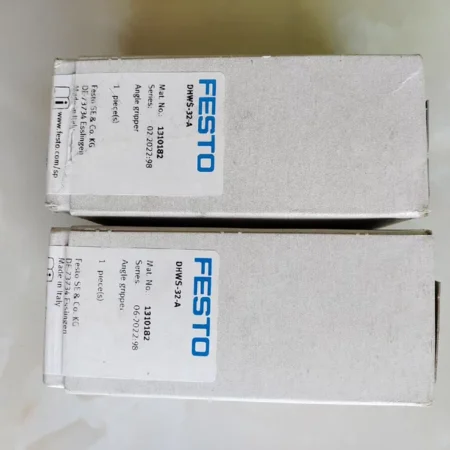 FESTO Finger Pneumatic Cylinder DHWS-32-A for Robotics