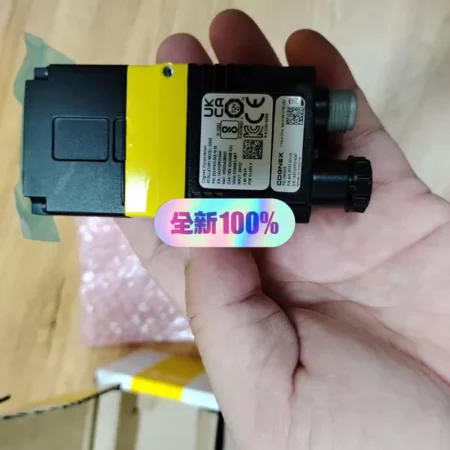 Cognex Barcode Reader DMR-280X-MAX - Industrial Code Scanner Device