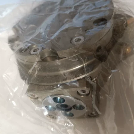 SCHUNK DPZ+80-2 Pneumatic Gripper Cylinder for Automation Systems