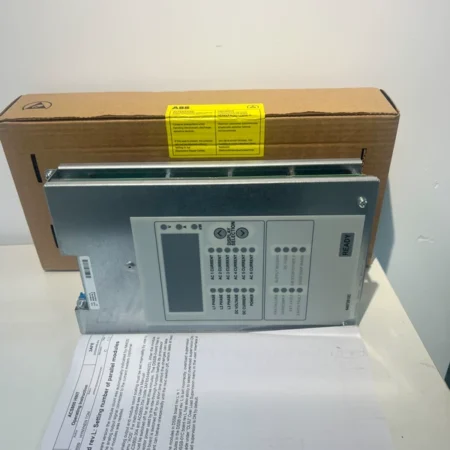 ABB Rectifier Module DSSB-01C - Reliable Power Conversion Module