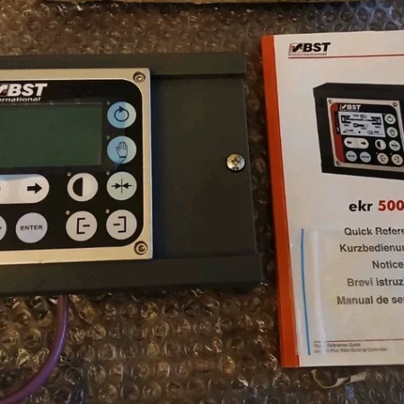 BST Calibration Controller EKR500 UNIT PLUS - Precision Control Unit ...