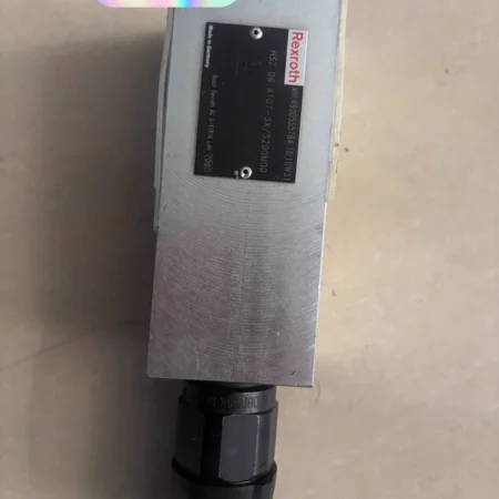 Rexroth Hydraulic Valve HSZ06A107-3X/S200M00 High Performance Control Valve
