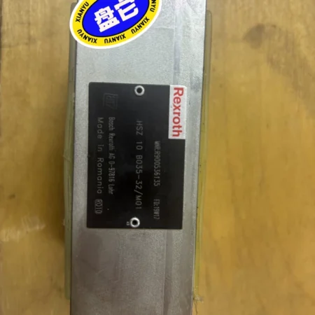 Rexroth Hydraulic Valve HSZ10B035-32/M01 High-Performance Hydraulic Control