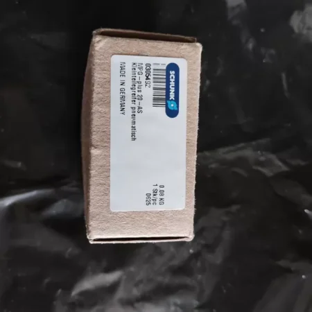 SCHUNK Pneumatic Cylinder MPG-plus20-AS 0305492 for Industrial Use
