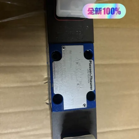 Rexroth Valve R900559348 - Industrial Hydraulic Valve Replacement