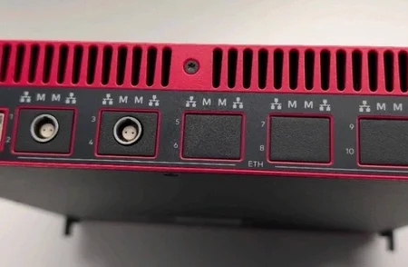 Vector Interface VN 5650 - Industrial Automation Connectivity Module ...