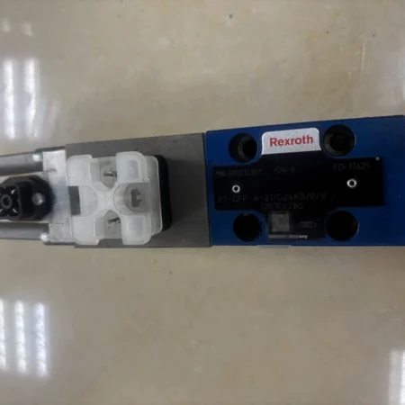 Rexroth Hydraulic Valve VT-DFP-A-21/G24K0/0/V Precision Control for Automation
