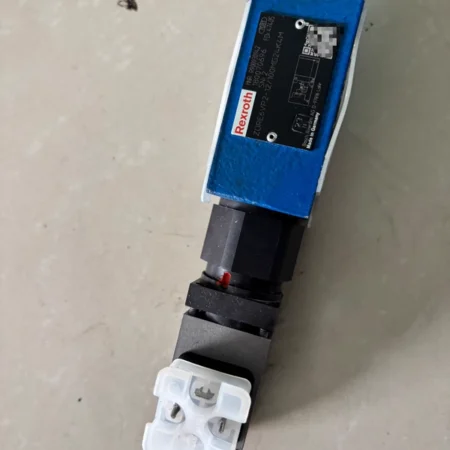 Rexroth ZDR6E6VP2-1X/100MG24K4M Proportional Valve - Hydraulic Control