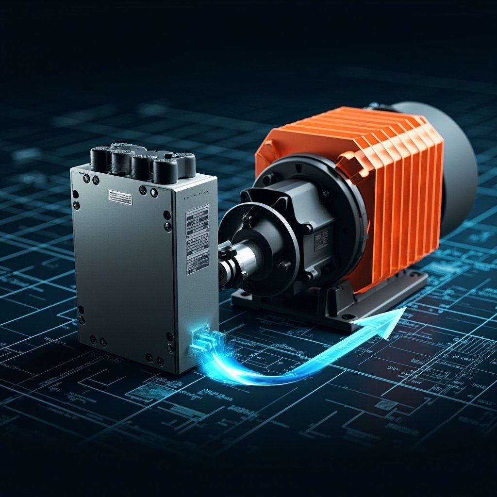 VFD Braking Resistor Calculation Guide