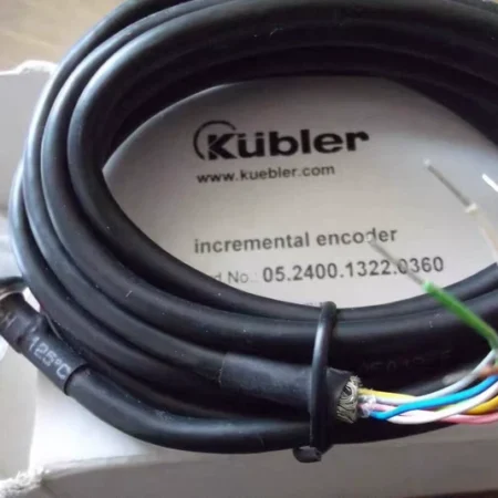 Kubler 05.2400.1322.0360 Encoder High Precision Rotary Sensor
