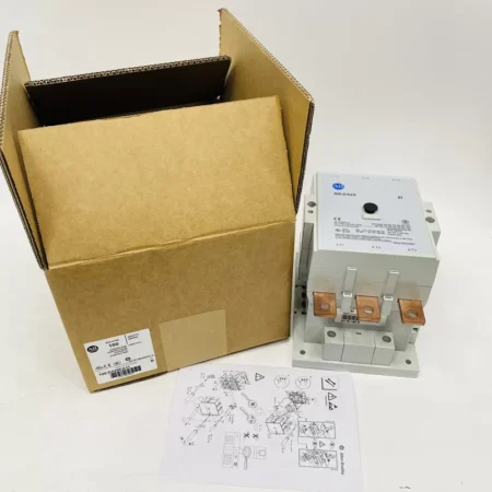 Allen-Bradley Contactor 100-D420 Durable Industrial Switch