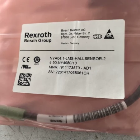 REXROTH NYA04.1 Hall Sensor: Precision Position Detection