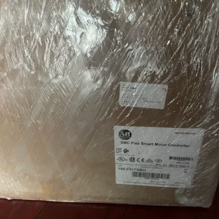 Allen-Bradley Soft Starter 150-F317NBD - Smooth Motor Starts