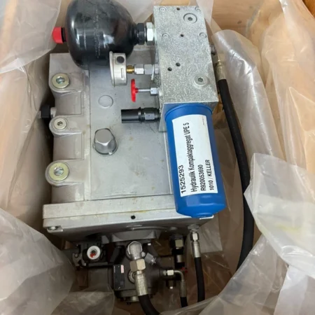 SCHERER Hydraulic Power Unit 1525293 - High-Performance