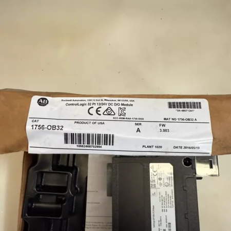 Allen-Bradley Digital Output Module 1756-OB32 Reliable
