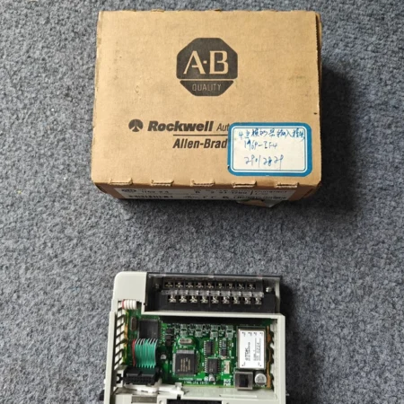 Allen-Bradley 1769-IF4 Analog Input Module for PLC Systems