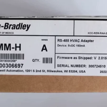 Allen-Bradley 20-COMM-H Communication Adapter - Seamless Integration