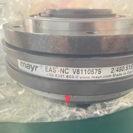 mayr EAS-NC V8110575 2/450.510.0 Clutch - Smooth Power Transmission