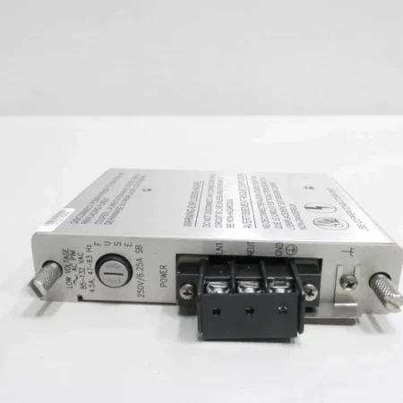 Bently Nevada 3500/15: Versatile I/O Module for Automation