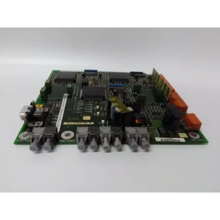 ABB Control Board Model 3BHE014967R0002 for Automation