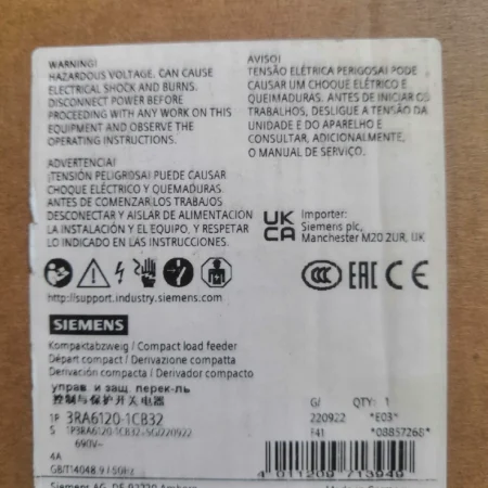 3RA6120-1CB32