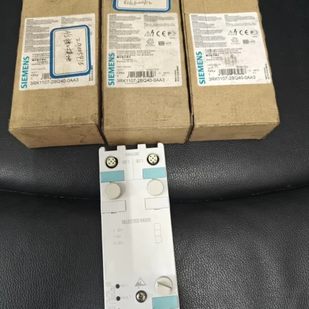 SIEMENS Output Module 3RK1107-2BQ40-0AA3 for Automation