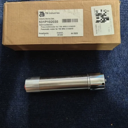 TBi Pneumatic Motor for Torch Cleaner Model 531P102035