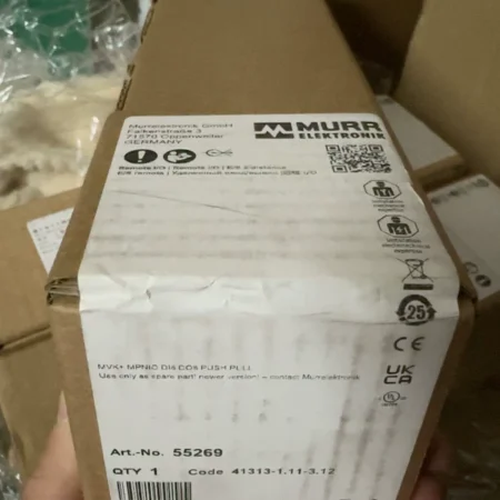MURR I/O Module 55269 - Reliable Industrial Interface