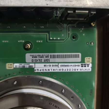 ABB IGCT Module 5SHY 35L4510 for High-Power Applications