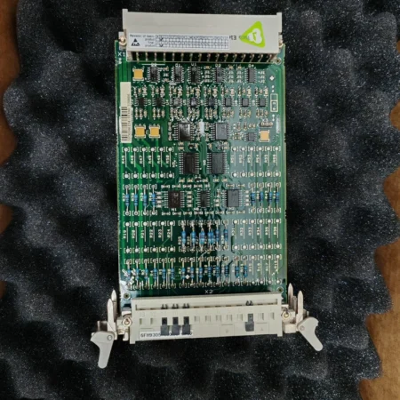 Siemens 6FH9305-3DX88-0FV2 Industrial Control Board Module