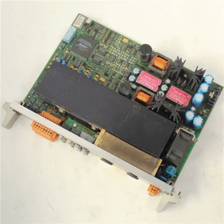 SIEMENS Laser Power Supply 6QM1410 - High-Power Laser Operation