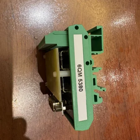 ABB Current Acquisition Module 6QM 5380 - Accurate Measurement