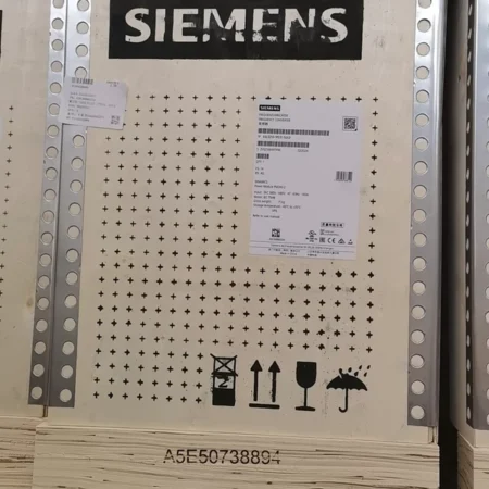 SIEMENS Inverter 6SL3210-1PE31-5UL0 - Advanced Motor Control