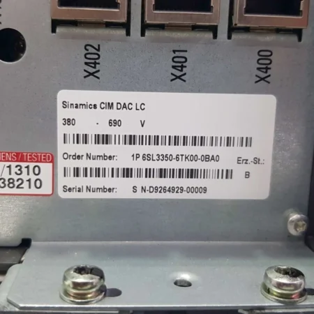 6SL3350-6TK00-0BA0