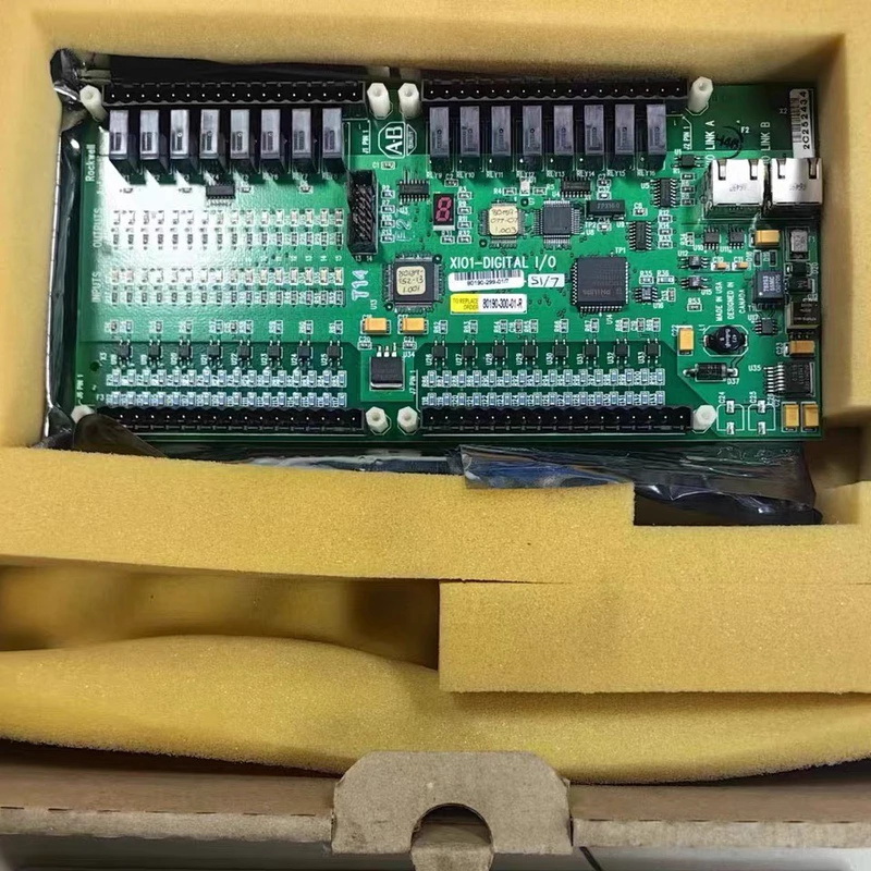 Allen-Bradley 80190-300-01-R Digital I/O Board Module