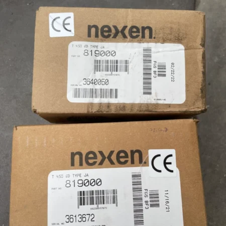 nexen Pneumatic Brake 819000 - High Performance Brake