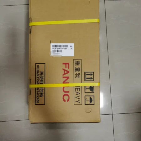 FANUC Spindle Motor A06B-1420-B901F621 - High Precision