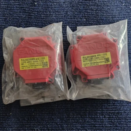 FANUC A860-2005-T301 Servo Motor Pulse Encoder High Accuracy