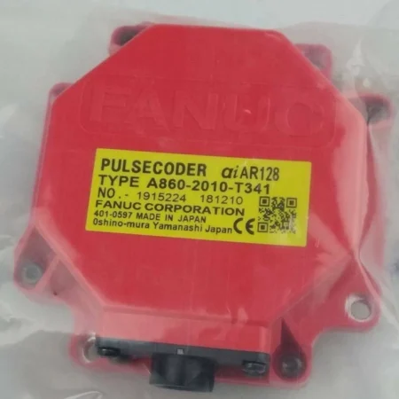 FANUC A860-2010-T341 High-Precision Pulse Encoder